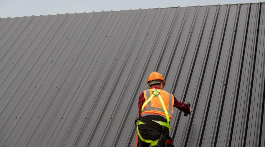Professional Flat Roofing Installation in Wrangell, AK